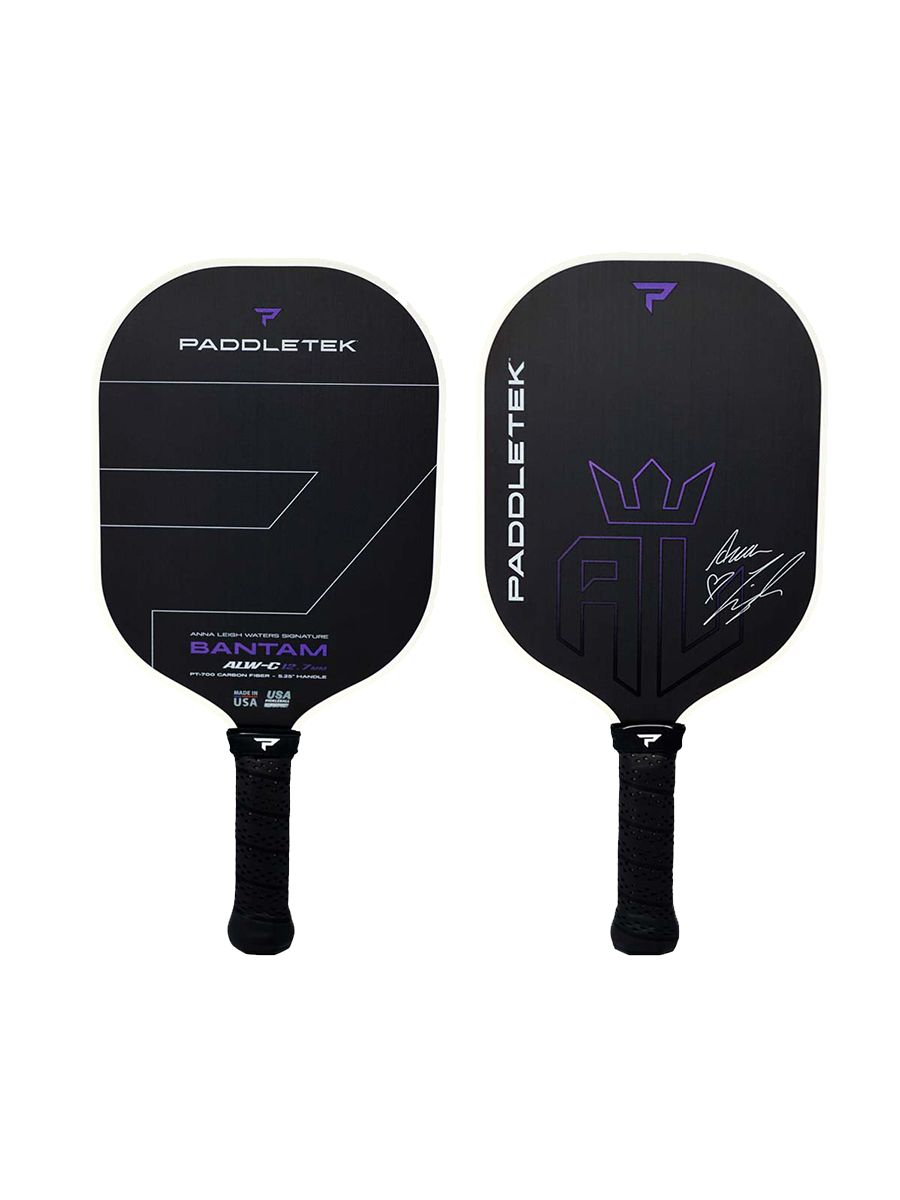 PADDLETEK Bantam ALW-C 12.7mm Pickleball Paddle