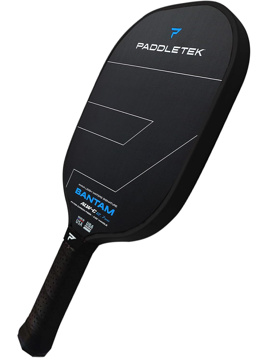 PADDLETEK Bantam ALW-C 12.7mm Pickleball Paddle