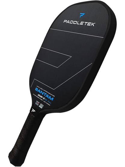 PADDLETEK Bantam ALW-C 12.7mm Pickleball Paddle