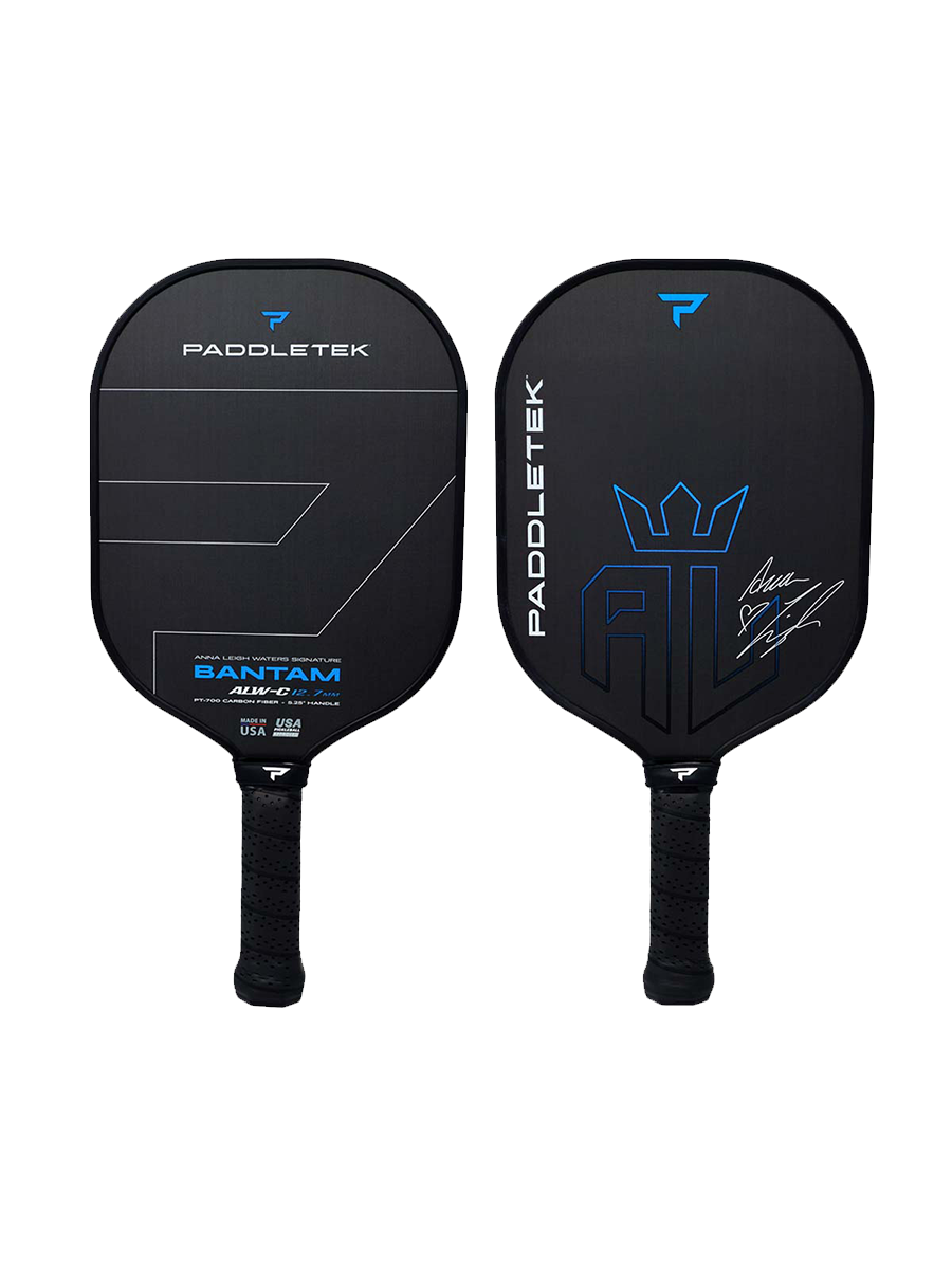 PADDLETEK Bantam ALW-C 12.7mm Pickleball Paddle
