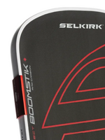 SELKIRK LABS Boomstik Raw Carbon Asian Edition Pickleball Paddle