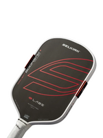 SELKIRK LABS Boomstik Raw Carbon Asian Edition Pickleball Paddle