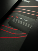 SELKIRK LABS Boomstik Raw Carbon Asian Edition Pickleball Paddle