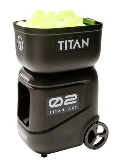 TITAN ACE Pickleball Machine