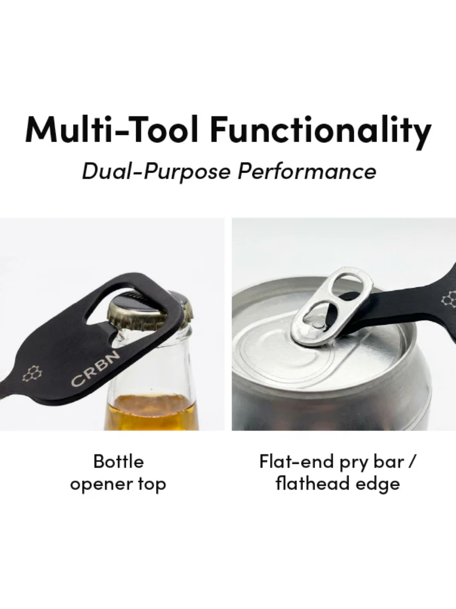CRBN Bottle Opener
