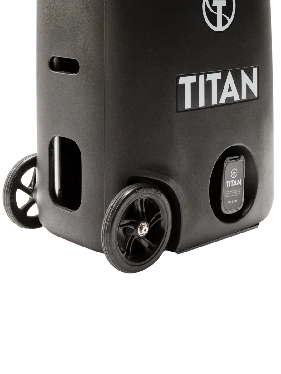 TITAN ONE Pickleball Machine