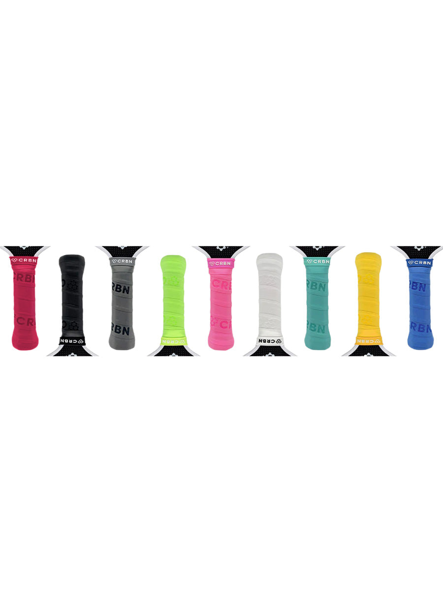 CRBN DryTec Overgrip - 4 Pack