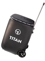 TITAN ONE Tennis Ball Machine