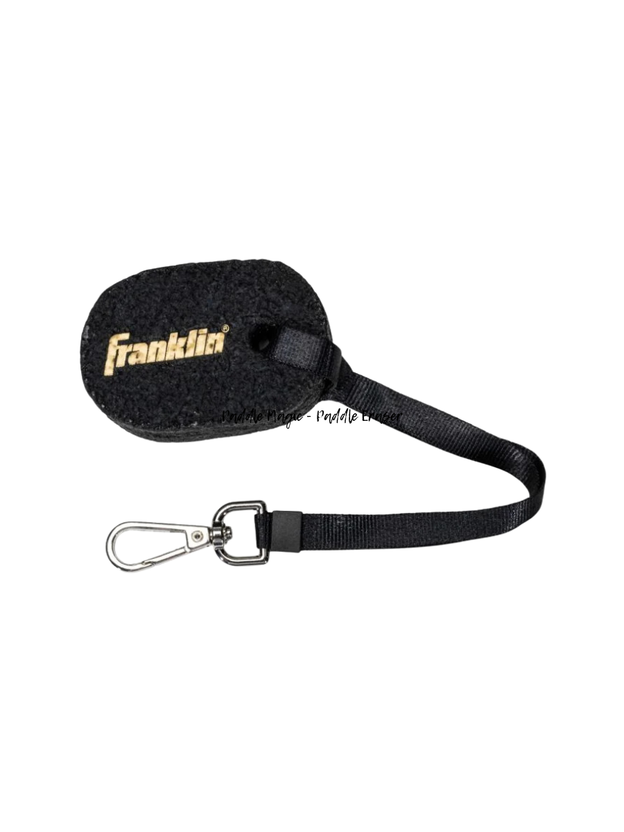 FRANKLIN Pickleball Paddle Eraser Cleaner