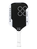 HOLBROOK Fuze Elongated 16mm Pickleball Paddle