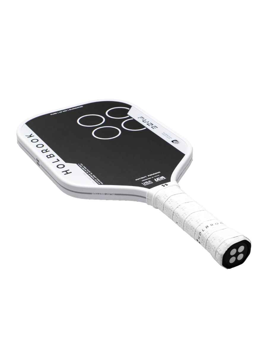 HOLBROOK Fuze Elongated 16mm Pickleball Paddle