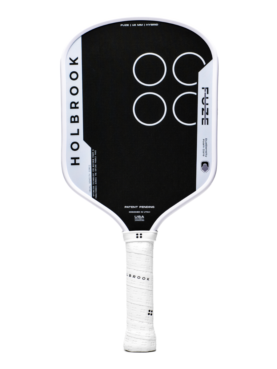 HOLBROOK Fuze Hybrid 16mm Pickleball Paddle