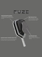 HOLBROOK Fuze Hybrid 16mm Pickleball Paddle