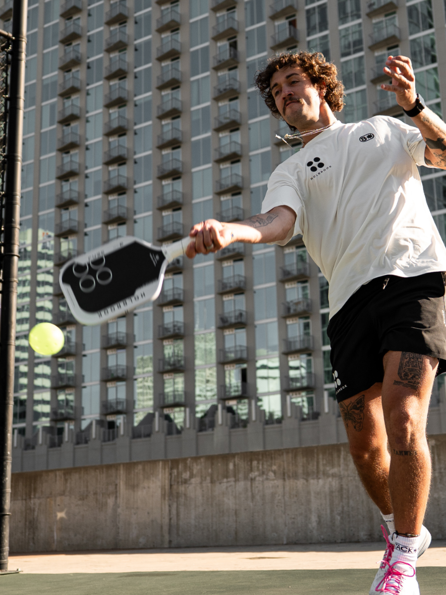 HOLBROOK Fuze Hybrid 16mm Pickleball Paddle