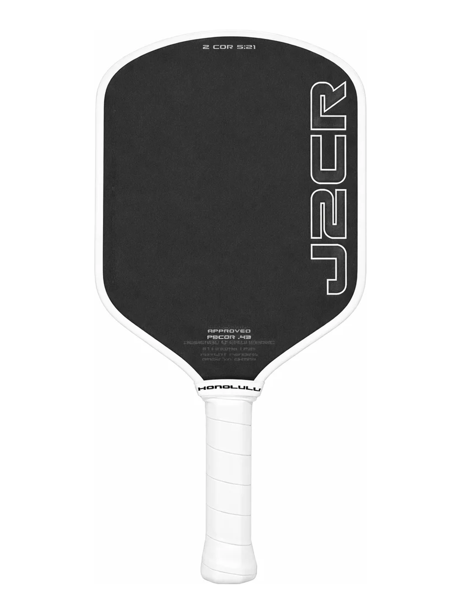HONOLULU J2CR Pickleball Paddle - 5.5" Grip