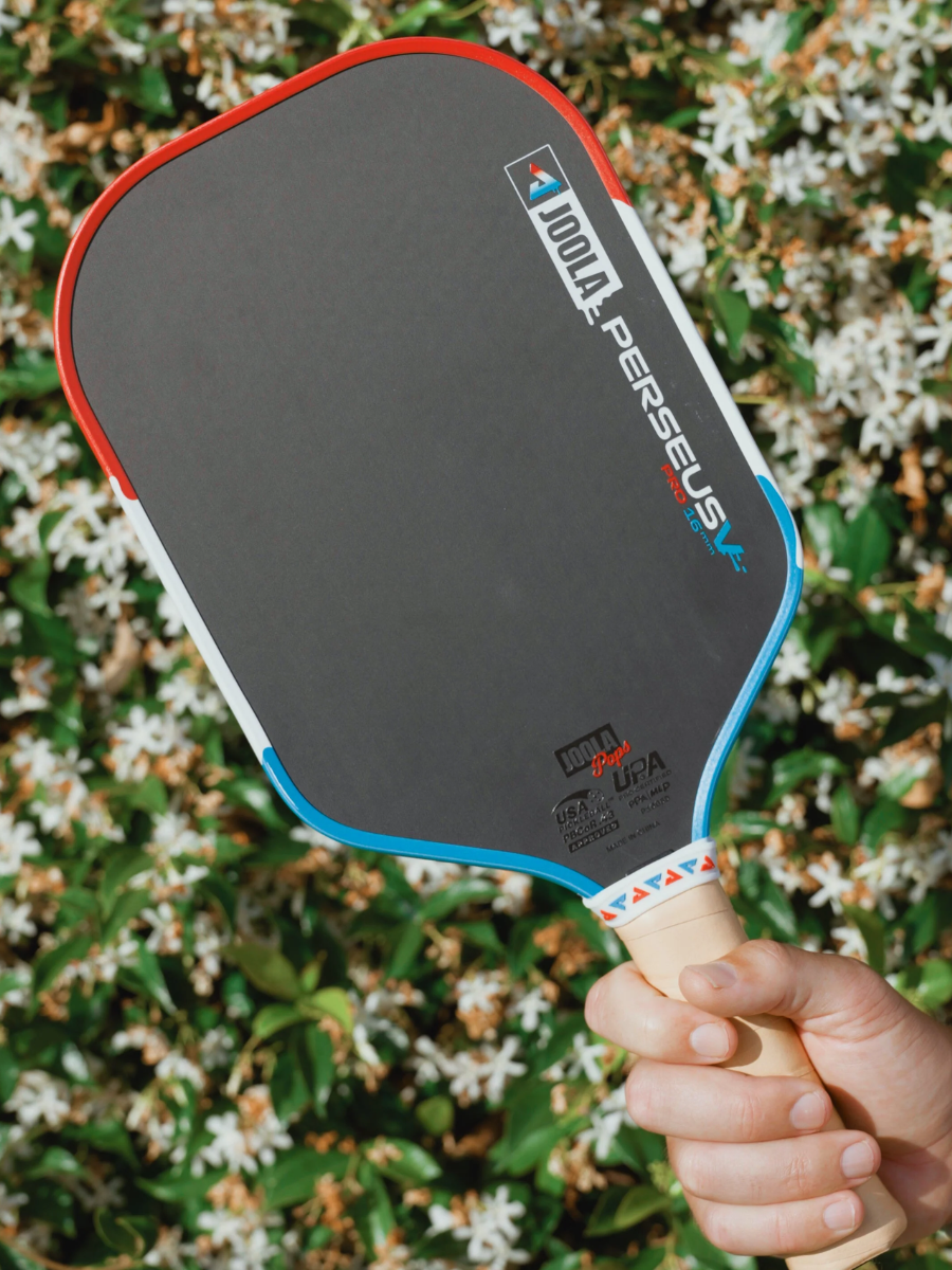 JOOLA Perseus Pro V Rally Rocket Pickleball Paddle