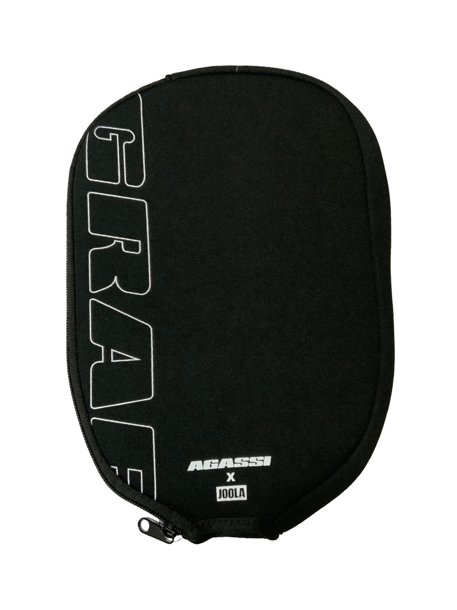 JOOLA Neoprene Paddle Cover for Agassi