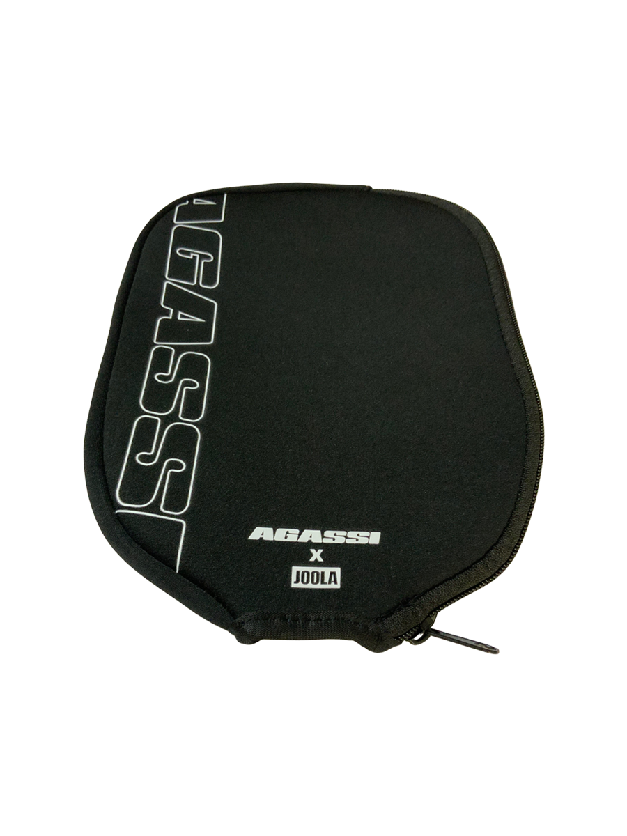 JOOLA Neoprene Paddle Cover for Agassi