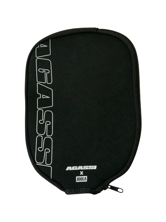 JOOLA Neoprene Paddle Cover for Agassi