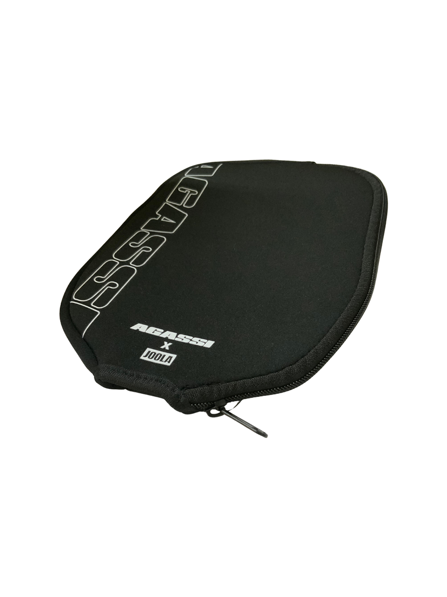 JOOLA Neoprene Paddle Cover for Agassi