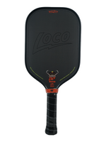 BREAD & BUTTER The Loco 16mm Pickleball Paddle - Elongated