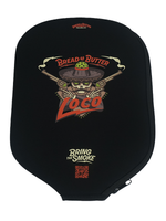 BREAD & BUTTER The Loco 16mm Pickleball Paddle - Hybrid