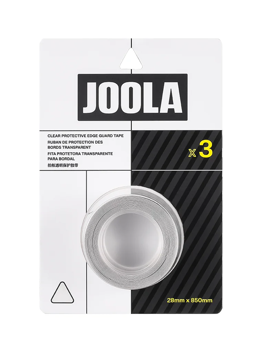 JOOLA Pickleball Clear Edge Guard Tape