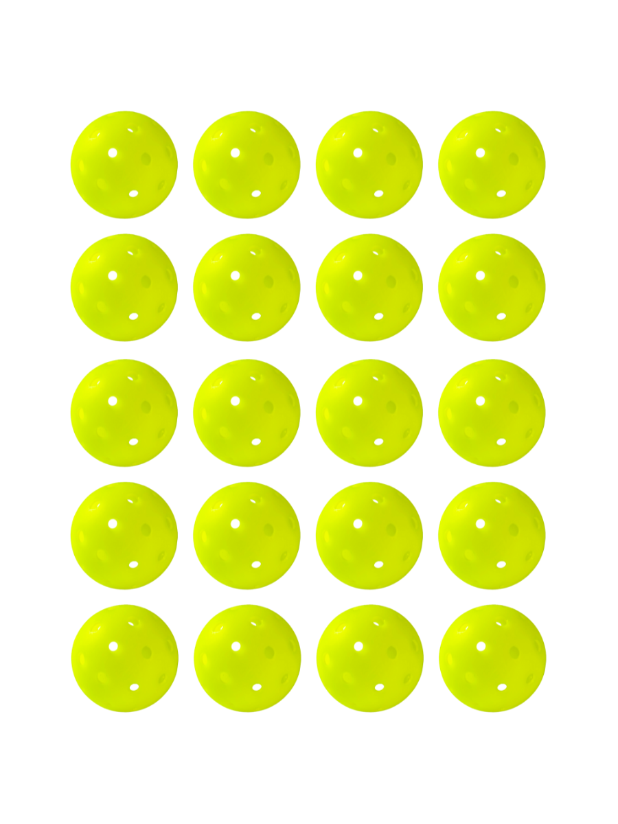 JOOLA HC-40 Pickleballs