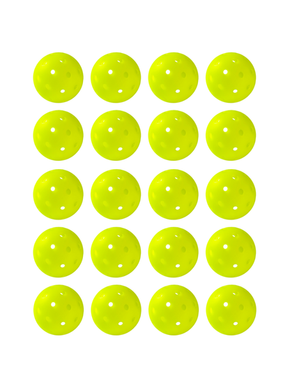 JOOLA HC-40 Pickleballs