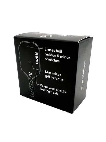 CRBN Pickleball Paddle Eraser