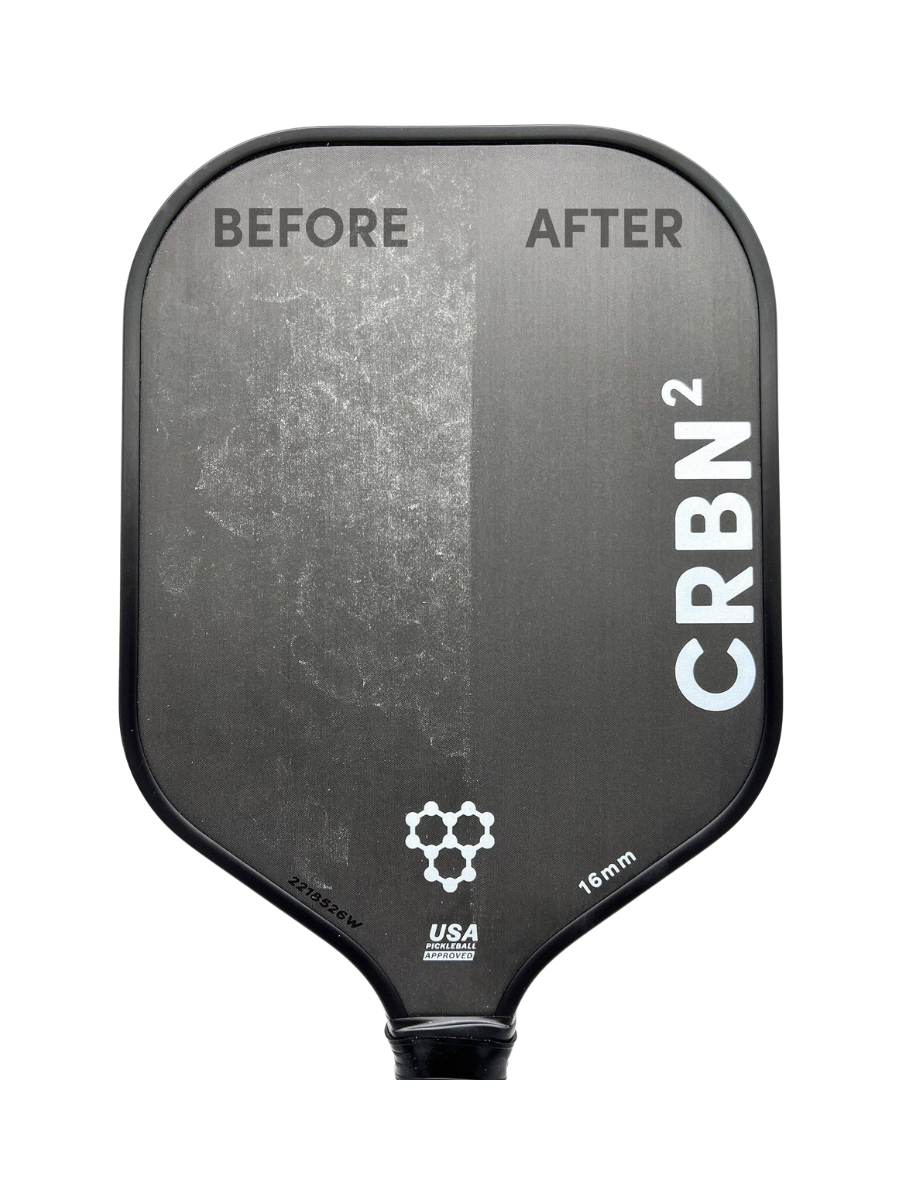 CRBN Pickleball Paddle Eraser