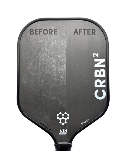 CRBN Pickleball Paddle Eraser