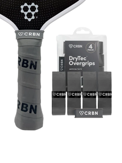 CRBN DryTec Overgrip - 4 Pack