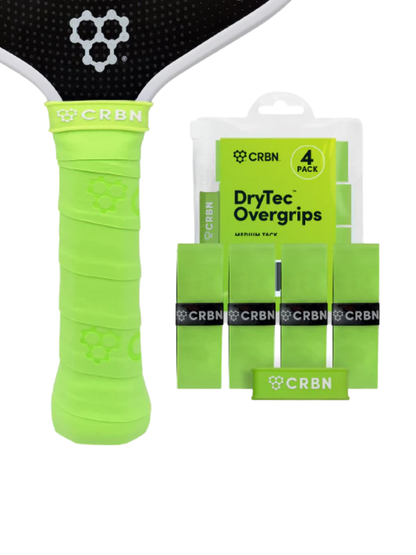 CRBN DryTec Overgrip - 4 Pack