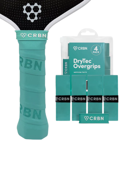 CRBN DryTec Overgrip - 4 Pack