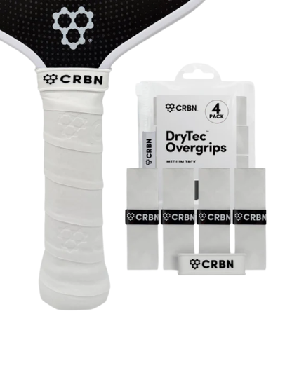 CRBN DryTec Overgrip - 4 Pack