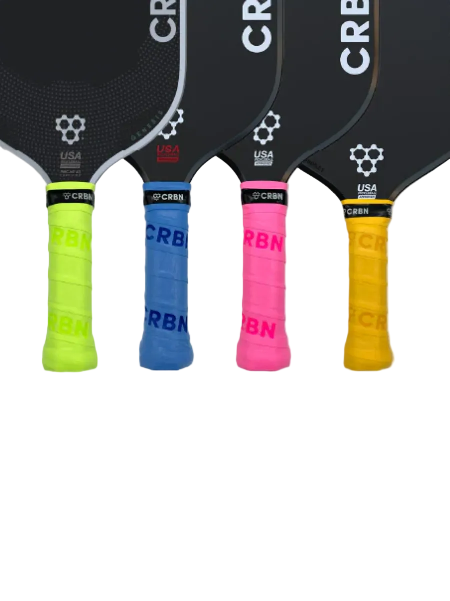CRBN DryTec Overgrip - 4 Pack