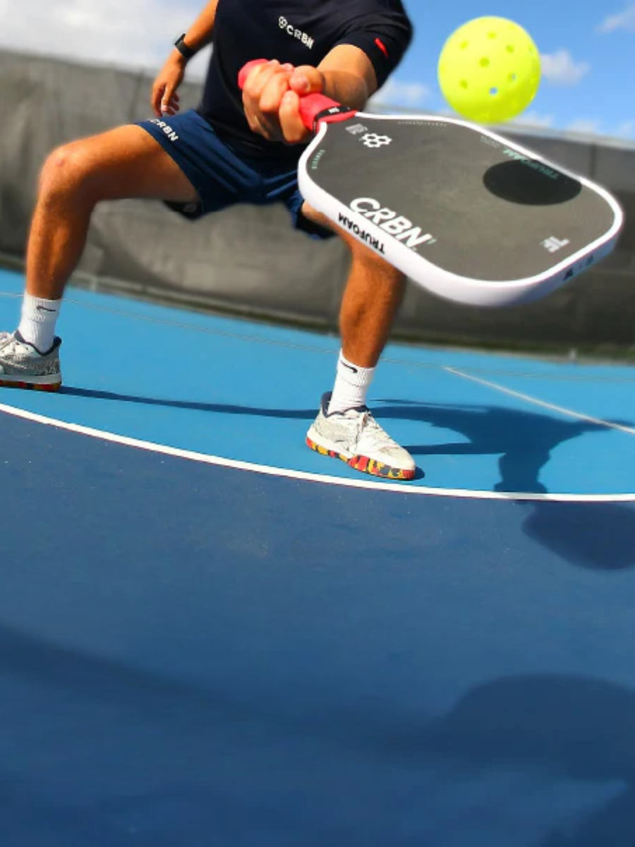 CRBN DryTec Overgrip - 4 Pack