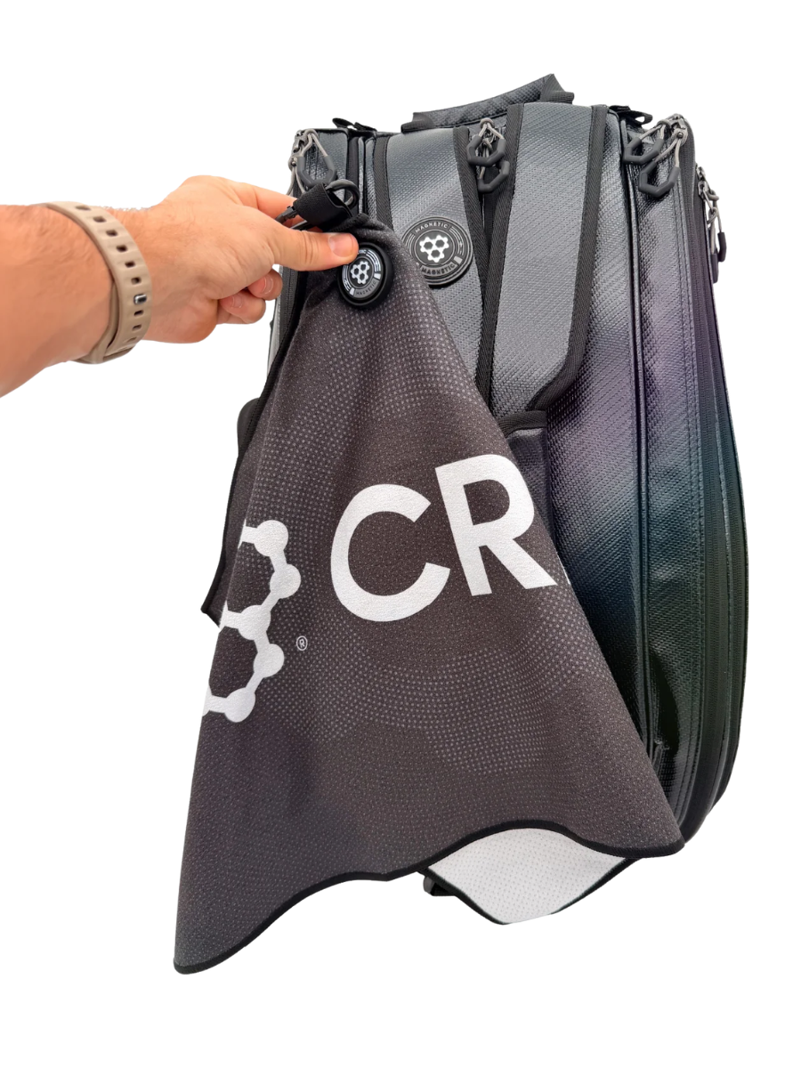 CRBN Pro Team Tour Bag 2.0 – PickleballPH