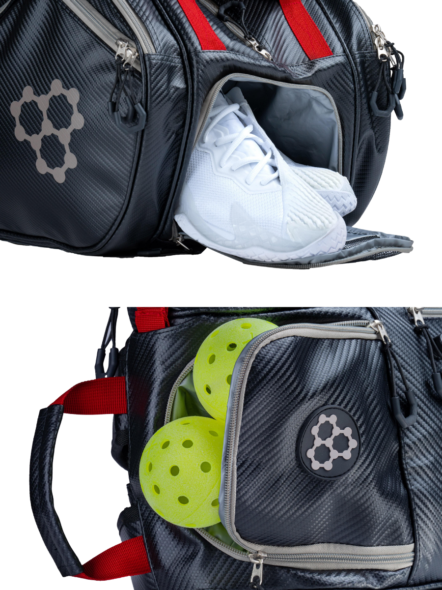 CRBN Pro Team Tour Bag 2.0 – PickleballPH CRBN Pro Team Tour Bag 2.0 – PickleballPH