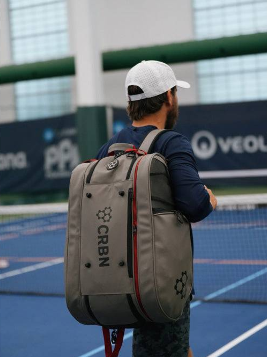 CRBN Pro Team Tour Bag 2.0 – PickleballPH