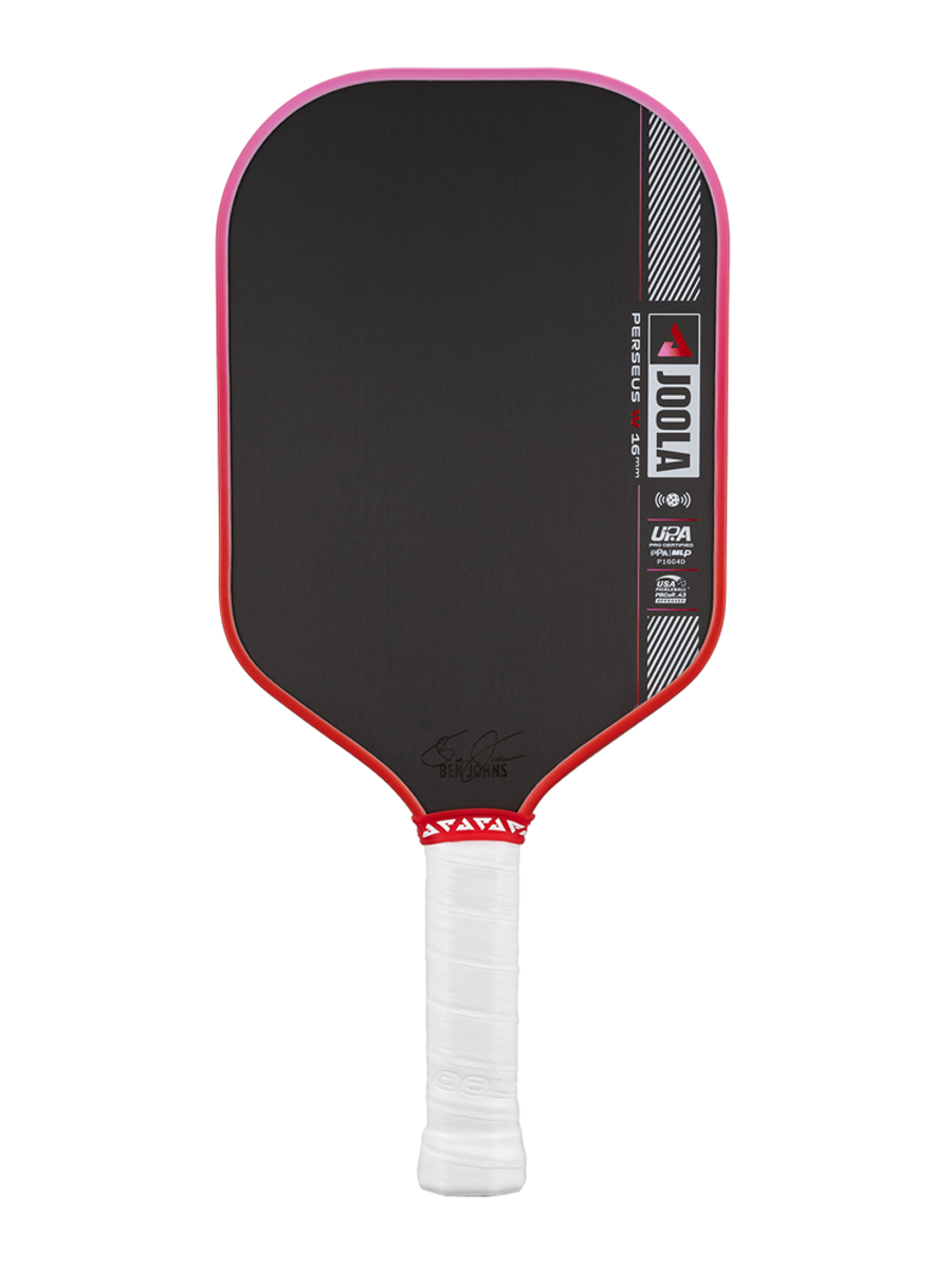 JOOLA Perseus Pro IV Asia Colorway Pickleball Paddle