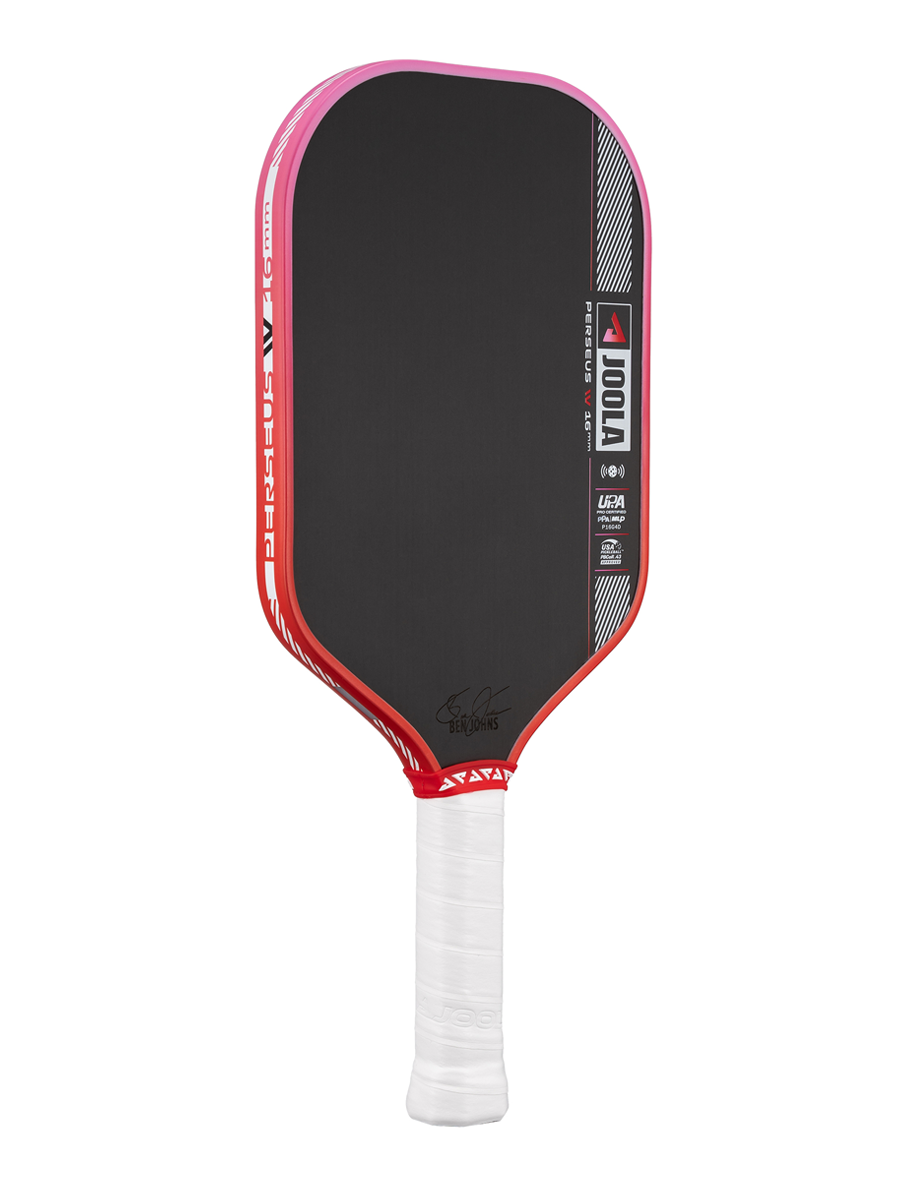 JOOLA Perseus Pro IV Asia Colorway Pickleball Paddle