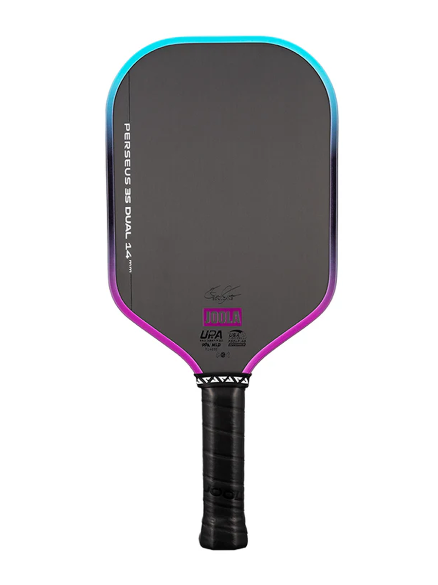 JOOLA Ben Johns Perseus 3S Dual 16mm Pickleball Paddle