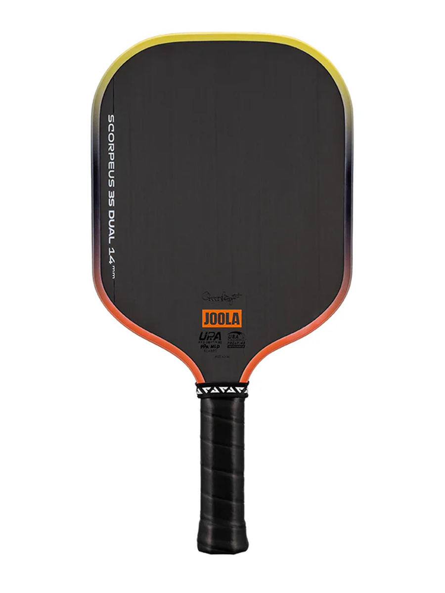 JOOLA Anna Bright Scorpeus 3S Dual 14mm Pickleball Paddle