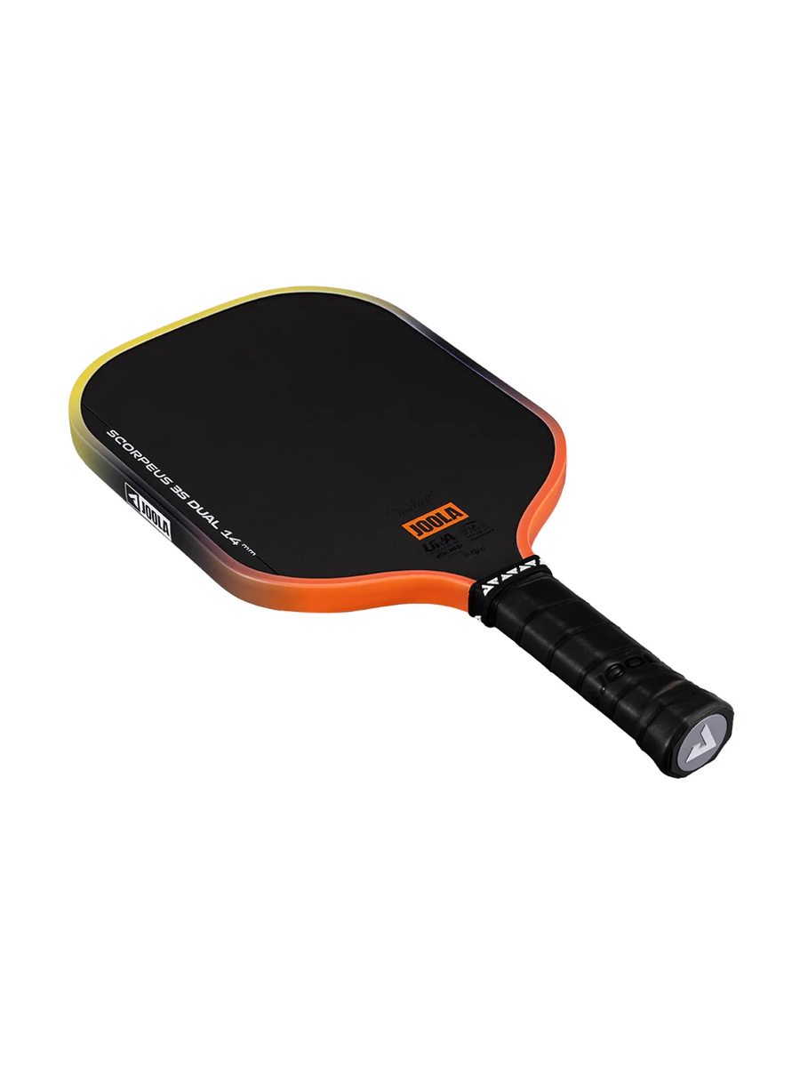 JOOLA Anna Bright Scorpeus 3S Dual 14mm Pickleball Paddle