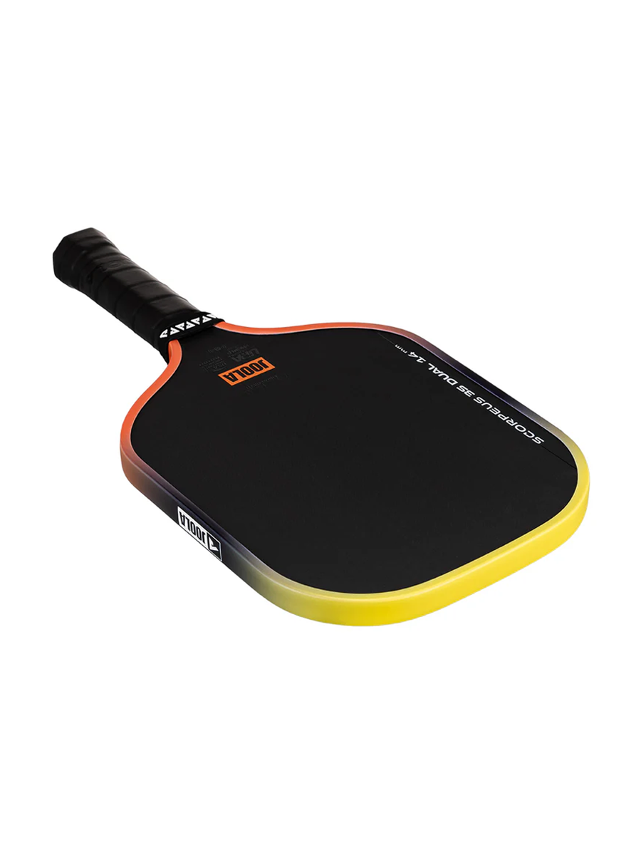JOOLA Anna Bright Scorpeus 3S Dual 14mm Pickleball Paddle