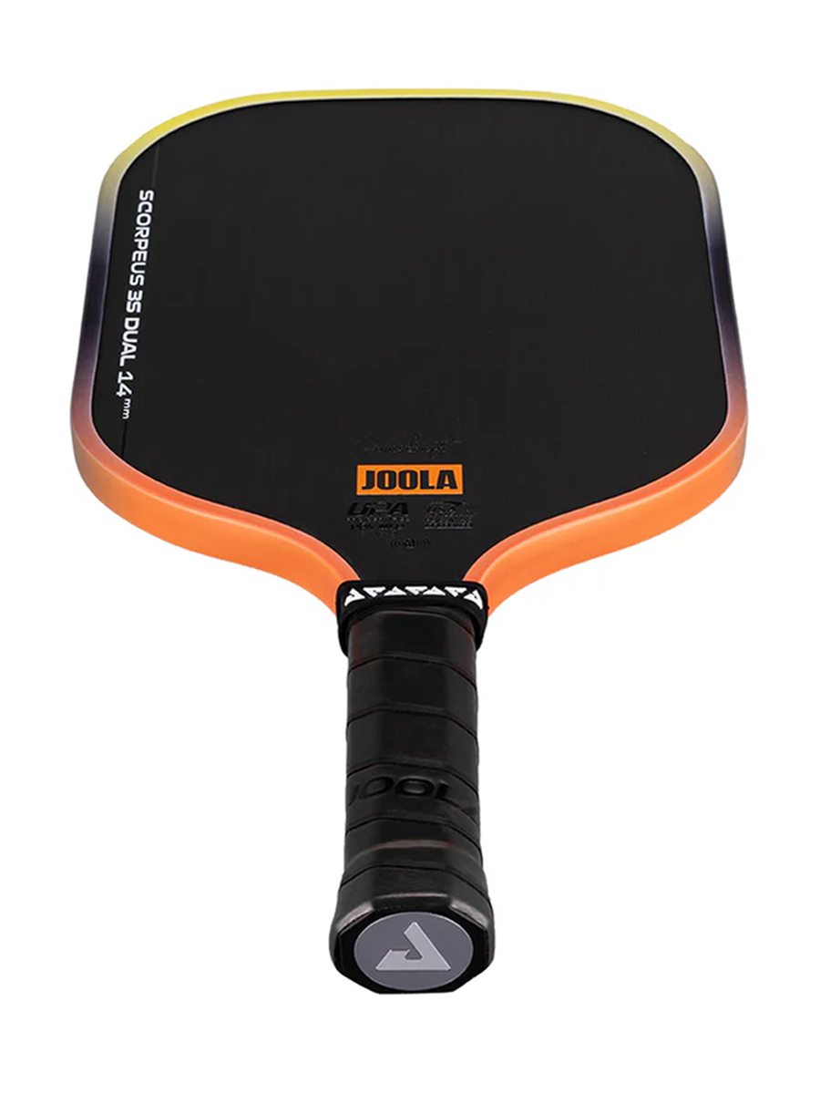 JOOLA Anna Bright Scorpeus 3S Dual 14mm Pickleball Paddle