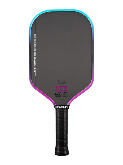 JOOLA Perseus 3S Dual Pickleball Paddle