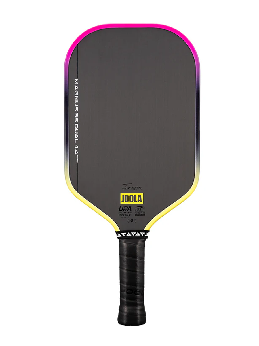 JOOLA Tyson McGuffin Magnus 3S Dual 14mm Pickleball Paddle